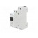 Module: pushbutton switch | 230VAC | 16A | IP40 | DIN | 17.5x80x60mm image 2