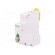 Module: pushbutton switch | 250VAC | 16A | for DIN rail mounting фото 1