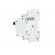 Module: pushbutton switch | 250VAC | 16A | IP40 | DIN | 17.5x90x60mm фото 3