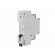 Module: pushbutton switch | 250VAC | 16A | IP40 | 17.5x90x60mm | Z-SW image 6