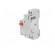 Module: pushbutton switch | 250VAC | 16A | IP40 | DIN | 17.5x90x60mm image 2