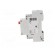 Module: pushbutton switch | 250VAC | 16A | IP40 | DIN | 17.5x90x60mm фото 3