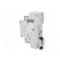 Module: pushbutton switch | 250VAC | 16A | IP40 | DIN | 17.5x90x60mm paveikslėlis 1