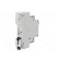 Module: pushbutton switch | 250VAC | 16A | IP40 | DIN | 17.5x90x60mm paveikslėlis 6
