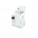 Module: pushbutton switch | 250VAC | 16A | IP40 | DIN | 17.5x90x60mm image 2