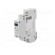 Module: pushbutton switch | 250VAC | 16A | IP40 | 17.5x90x60mm | Z-SW image 2
