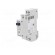 Module: pushbutton switch | 250VAC | 16A | IP40 | DIN | 17.5x90x60mm фото 2