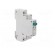 Module: pushbutton switch | 250VAC | 16A | IP40 | DIN | 17.5x90x60mm image 2