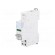 Module: pushbutton switch | 250VAC | 20A | DIN | bistable фото 1