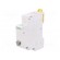 Module: pushbutton switch | 250VAC | 20A | for DIN rail mounting фото 1