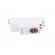 Module: pushbutton switch | 250VAC | 20A | for DIN rail mounting image 9