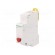 Module: pushbutton switch | 250VAC | 20A | for DIN rail mounting paveikslėlis 1