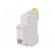 Module: pushbutton switch | 250VAC | 20A | for DIN rail mounting фото 2