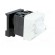 Module: rotary switch | 250VAC | 20A | IP20 | DIN | 52x65x60mm image 8