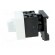 Module: rotary switch | 250VAC | 20A | IP20 | for DIN rail mounting image 3