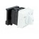 Module: rotary switch | 250VAC | 20A | IP20 | DIN | 52x65x60mm image 8