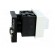 Module: rotary switch | 250VAC | 20A | IP20 | DIN | 52x65x60mm | bistable image 7