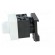 Module: rotary switch | 250VAC | 20A | IP20 | DIN | 52x65x60mm | bistable image 3