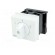 Module: rotary switch | 250VAC | 20A | IP20 | for DIN rail mounting image 2