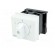 Module: rotary switch | 250VAC | 20A | IP20 | DIN | 52x65x60mm image 2