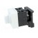 Module: rotary switch | 250VAC | 20A | IP20 | for DIN rail mounting image 3