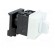 Module: rotary switch | 250VAC | 20A | IP20 | DIN | 52x65x60mm фото 8