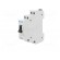 Module: toggle switch | 230VAC | 16A | IP40 | DIN | 17.5x80x60mm image 2