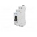 Module: toggle switch | 230VAC | 16A | IP40 | for DIN rail mounting image 2