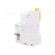 Module: pushbutton switch | 250VAC | 20A | IP20 | Contacts: SPDT | ACTI9 image 1