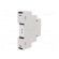 Module: voltage indicator | 230VAC | IP20 | for DIN rail mounting image 6