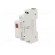 Module: voltage indicator | 230VAC | IP20 | for DIN rail mounting image 2