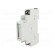 Module: voltage indicator | 230VAC | IP20 | DIN | Colour: red/green image 1