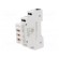 Module: voltage indicator | 3x400VAC | IP20 | for DIN rail mounting image 1