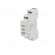 Module: voltage indicator | 3x400VAC | IP20 | for DIN rail mounting image 2