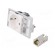 Panel interface | 250VAC | 16A | IP20,IP21 | Input: RJ45 | Mounting: M4 image 1