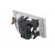 Panel interface | 250VAC | 16A | IP20,IP21 | Input: RJ45 | Mounting: M4 image 6