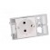 Panel interface | 250VAC | 16A | IP20,IP21 | Input: RJ45 | Mounting: M4 image 9