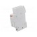 Signaller | 230VAC | for DIN rail mounting | 17.5x85x63mm image 1