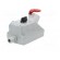 Switch socket | IP44 | wall mount image 8