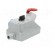 Switch socket | IP44 | wall mount paveikslėlis 9