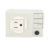 USA-type socket | 125VAC | 6.3A | IP20 | DIN | 92x62x48mm image 9