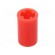 Button | 15.4mm | red | Application: KSC9 series image 2