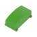 Button | rectangular | green | MEC15401,MEC15451,MEC16310-B paveikslėlis 1