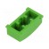 Button | rectangular | green | MEC15401,MEC15451,MEC16310-B paveikslėlis 2