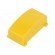 Button | rectangular | yellow | Application: MEC15401,MEC15451 paveikslėlis 1