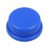 Button | round | blue | Ø13mm | TACTS-24N-F,TACTS-24R-F image 1