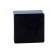 Button | push-in | 5.5mm | -25÷70°C | square | black | 12x12mm image 9