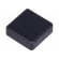 Button | square | black | 12x12mm | TACTS-24N-F,TACTS-24R-F image 1