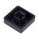 Button | square | black | 12x12mm | TACTS-24N-F,TACTS-24R-F image 2