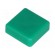 Button | square | green | 12x12mm | TACTS-24N-F,TACTS-24R-F paveikslėlis 1